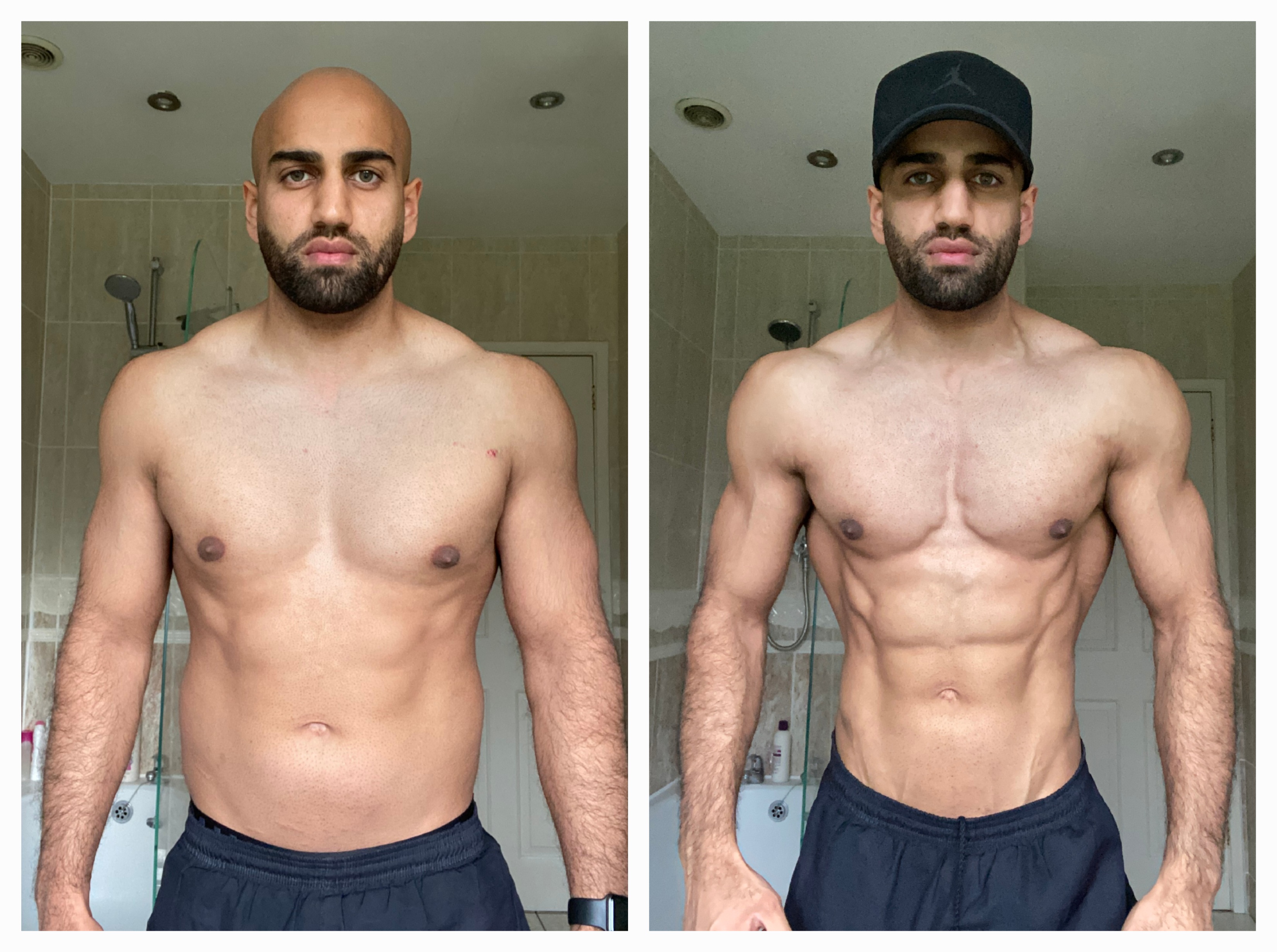 My Transformation